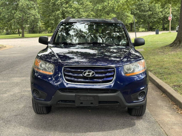 hyundai santa fe 2010 5NMSG3AB5AH406847 image hyundai santa fe 2010 5NMSG3AB5AH406847 image
